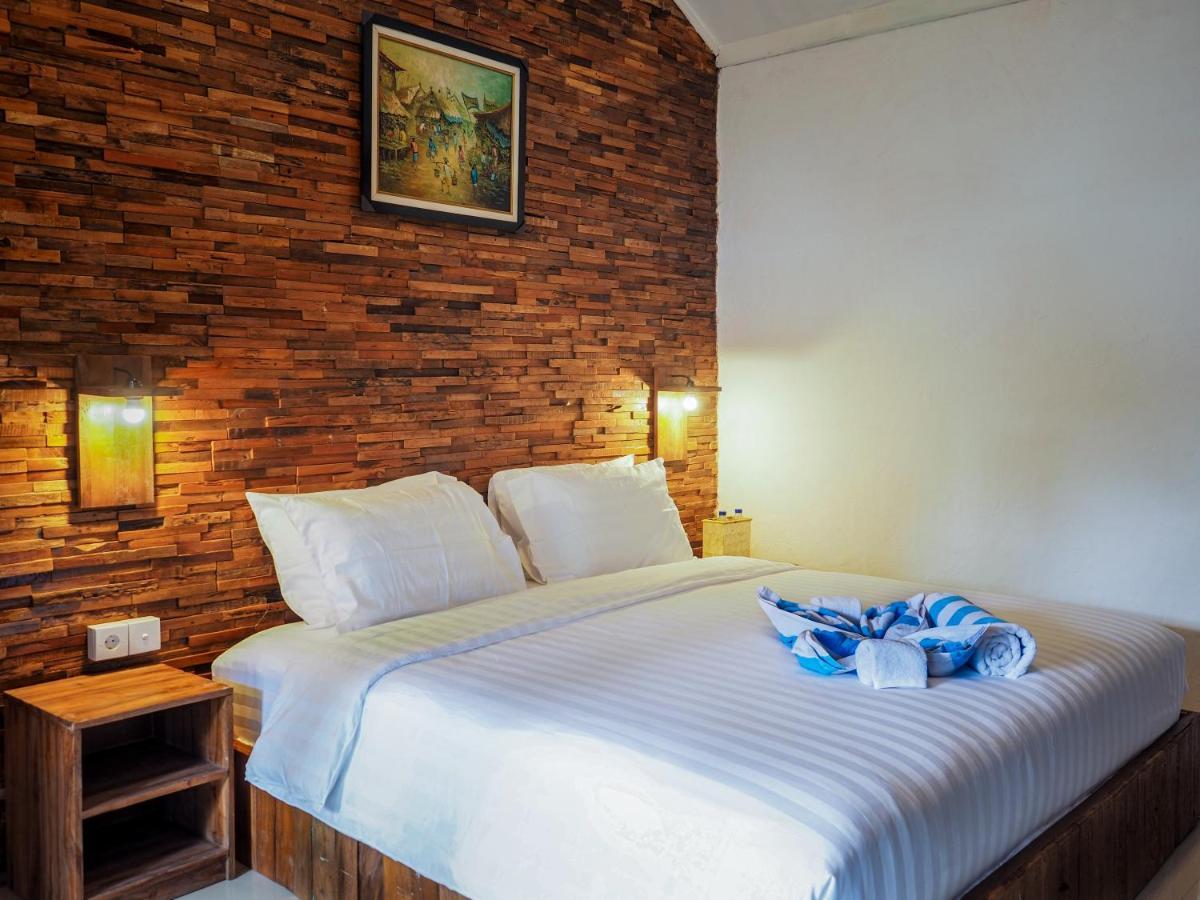 Beruga Mandalika Hotell Kuta  Exteriör bild