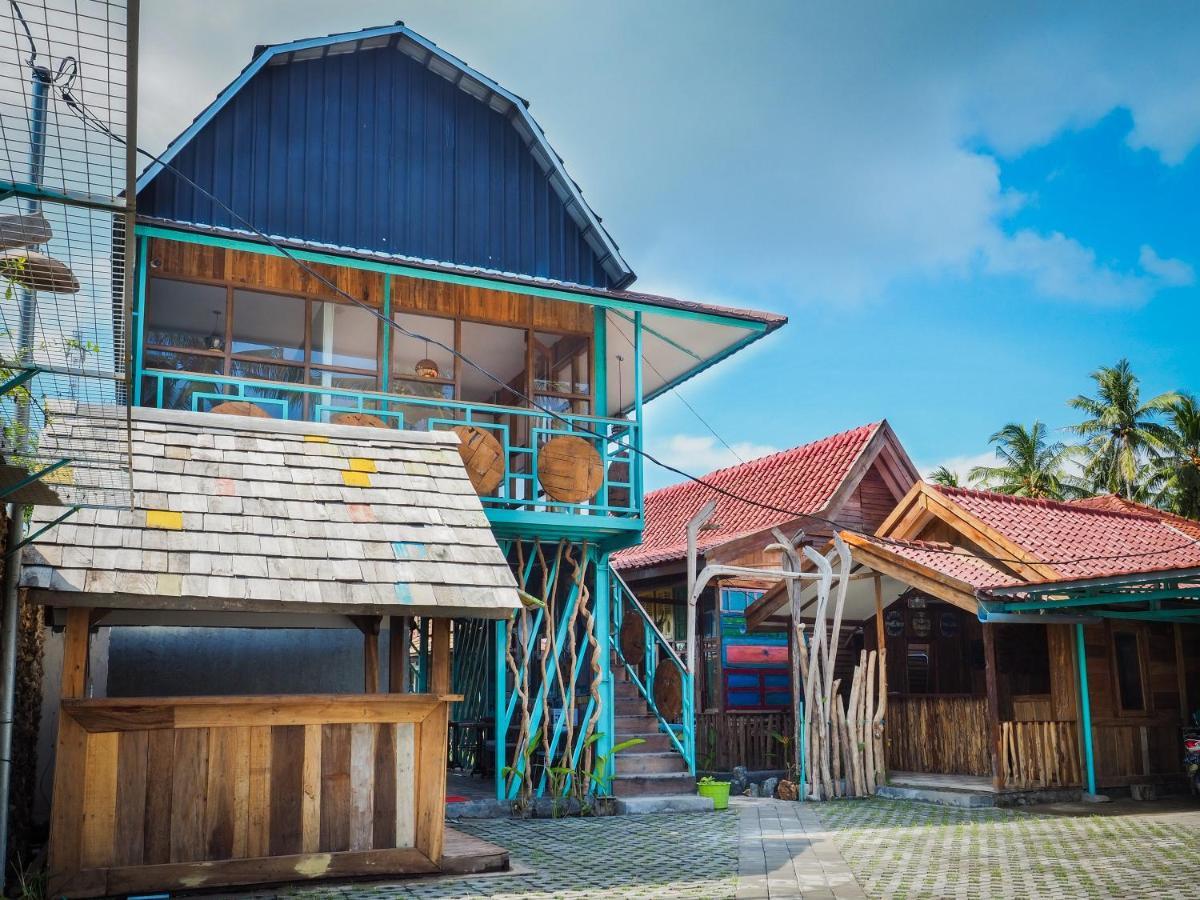 Beruga Mandalika Hotell Kuta  Exteriör bild
